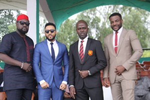 Gulder Brand Ambassadors