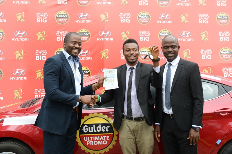Gulder Desmond Elliot
