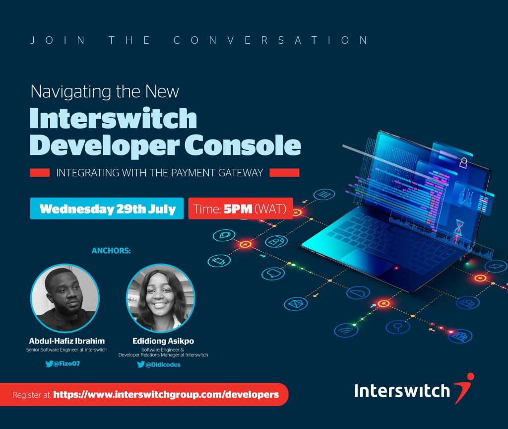 Interswitch Launches Payment Gateway Solution For Business Owners
