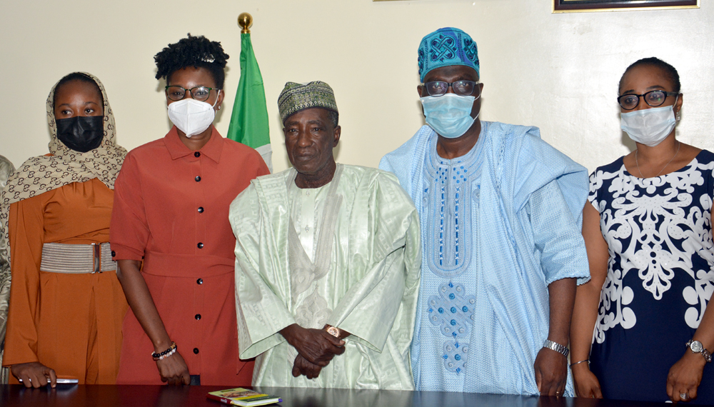 Crown Flour Mill pledge to Assist FG Achieve Food Sufficiency