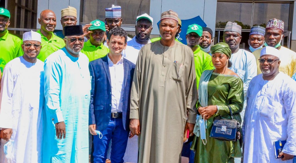 CFM receives commendation from Kano govt for environmental sustainability initiatives