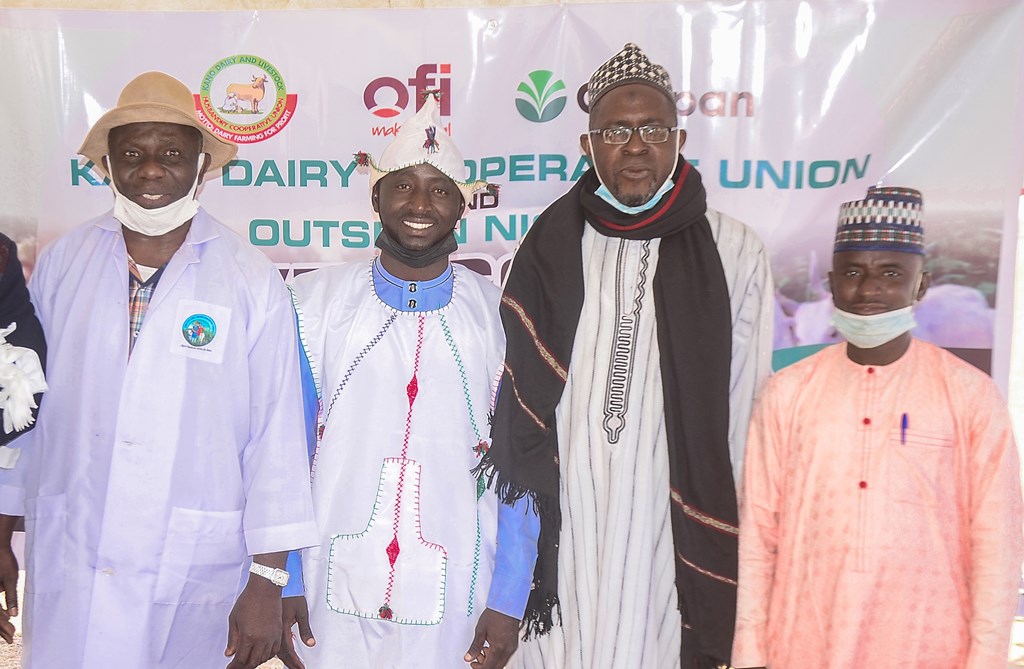 Outspan, Kano Dairy Union, Vaccinate Cattle Against Foot and Mouth Disease