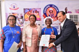 Olam Agri’s Crown Flour Mill empowers women