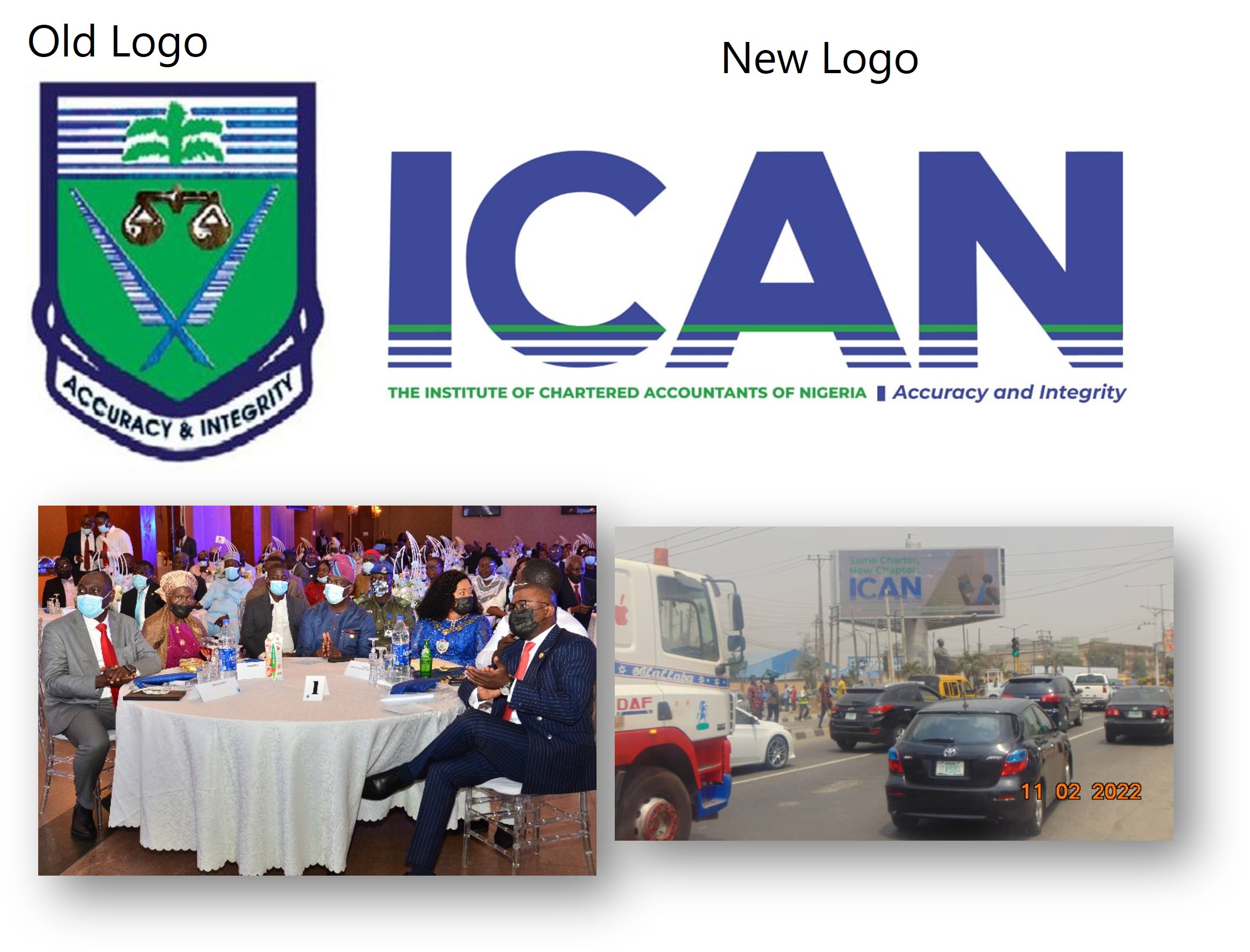 ICAN Rebranding 2021