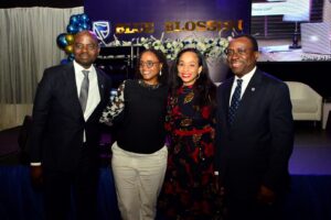 Stanbic IBTC Bank female Entrepreneurs Blue Blossom Community