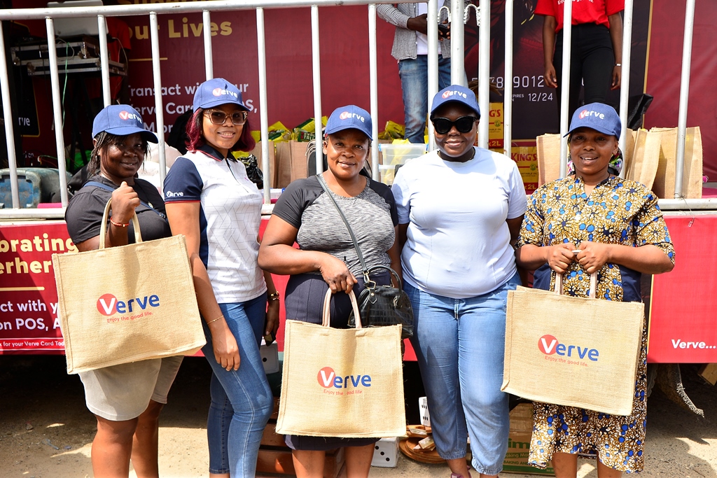 Verve Card Commemorates Mother’s Day