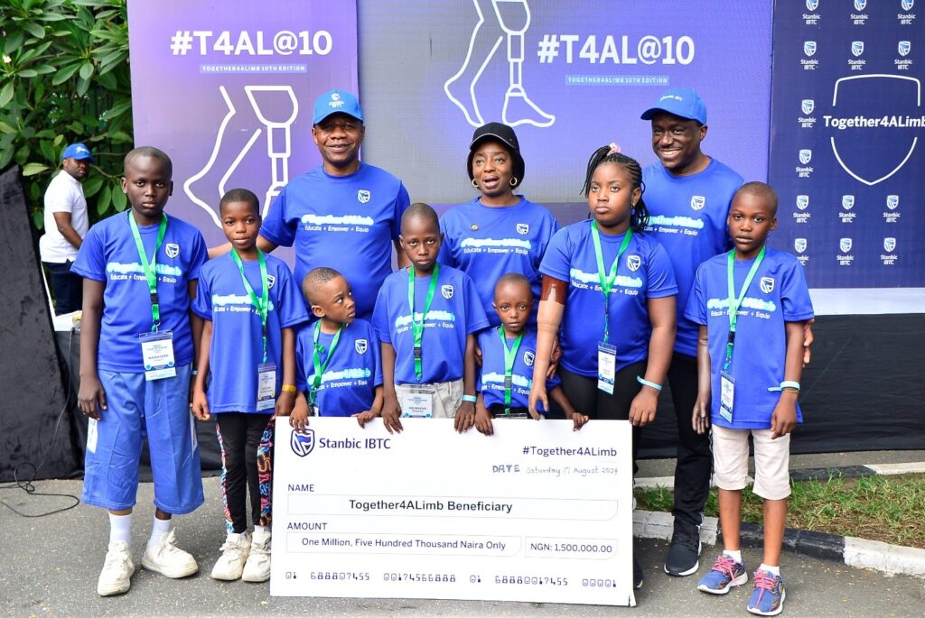 Together4Alimb Charity Walk